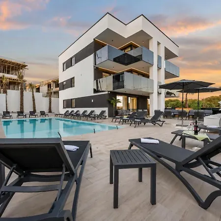 Vista 1&2 By Istrabook Villa Medulin